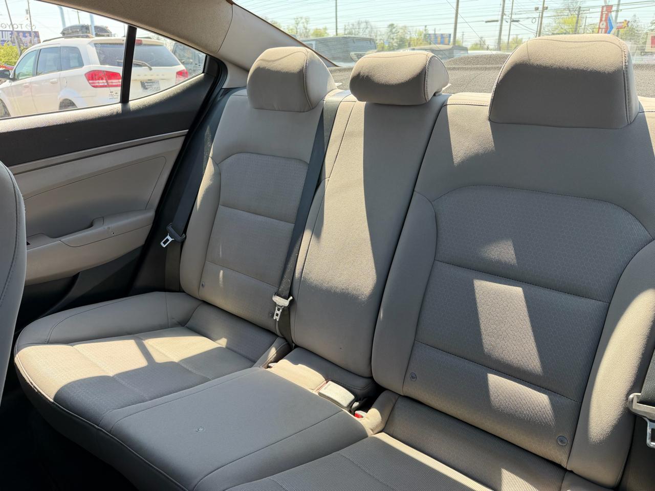 Hyundai Elantra SE 2.0L Auto (Alabama) *Ltd Avail* 2017