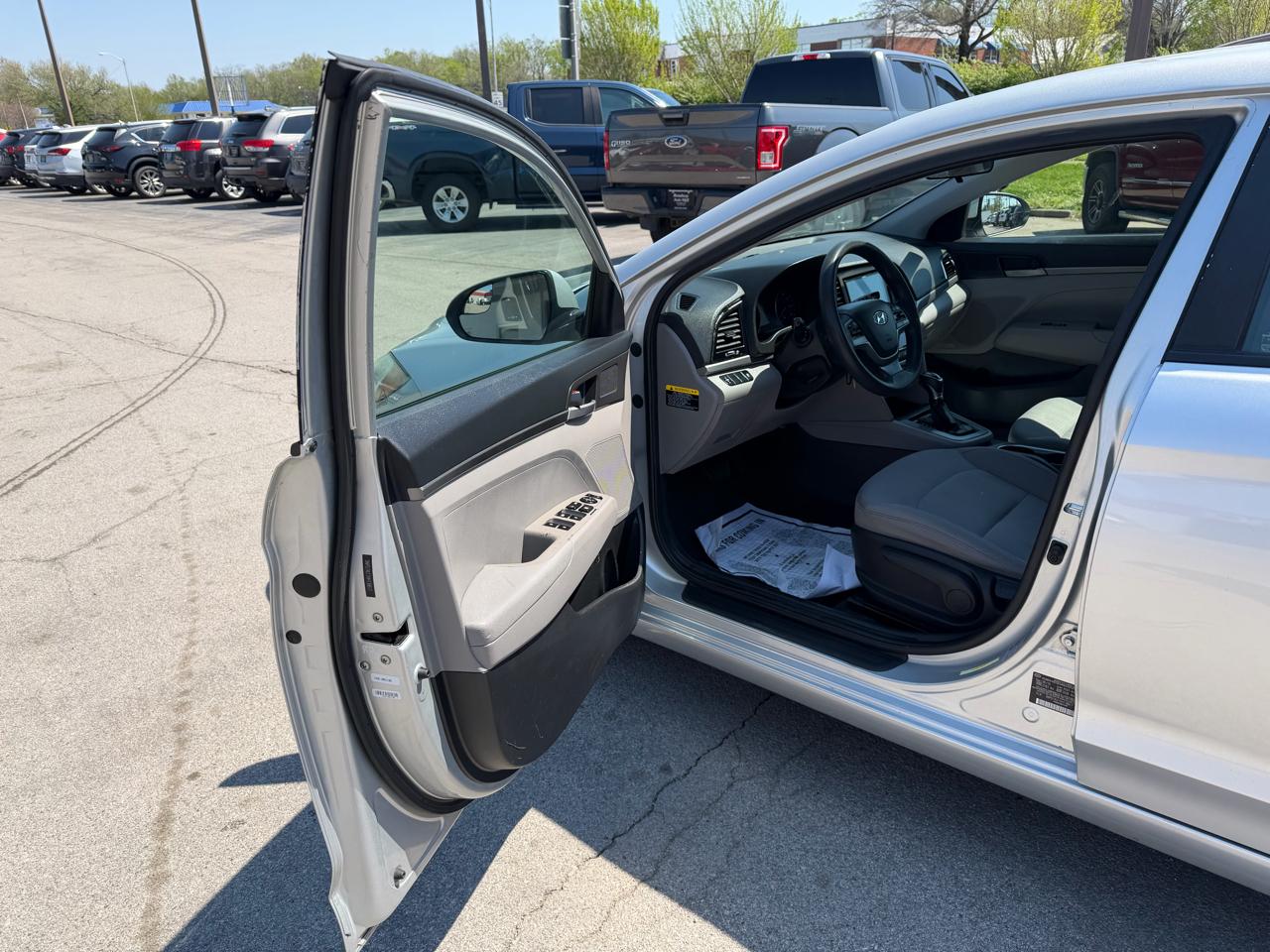 Hyundai Elantra SE 2.0L Auto (Alabama) *Ltd Avail* 2017