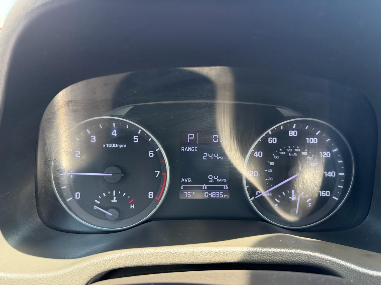 Hyundai Elantra SE 2.0L Auto (Alabama) *Ltd Avail* 2017