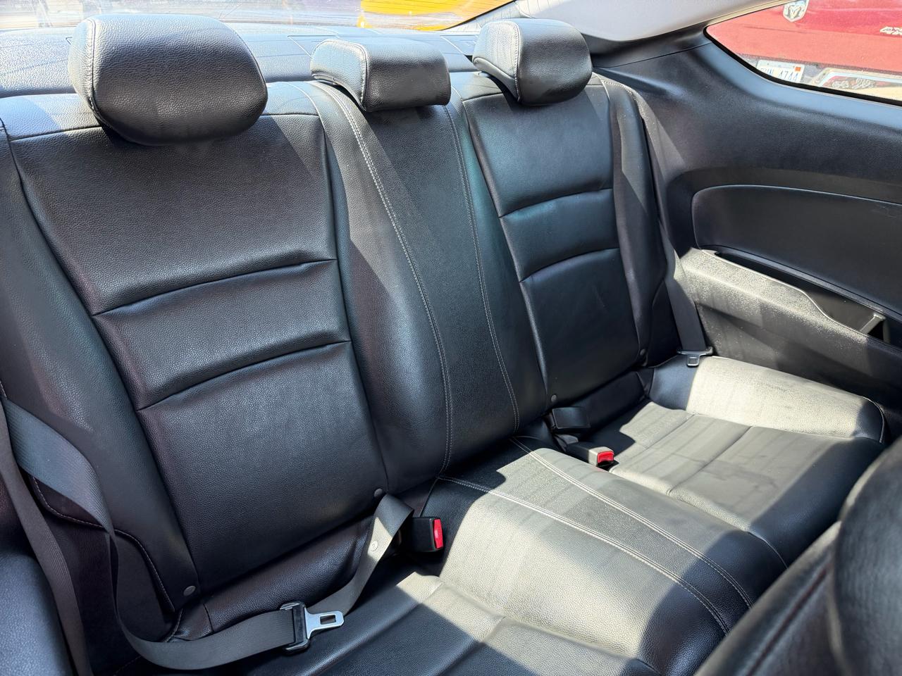 Honda Accord Cpe  2013