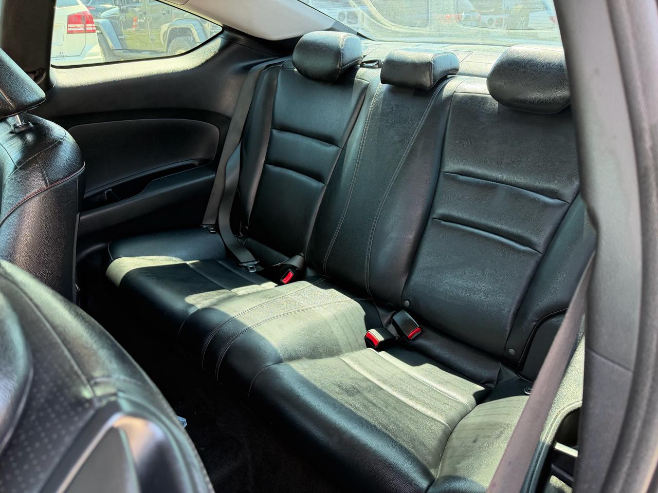 Honda Accord Cpe  2013