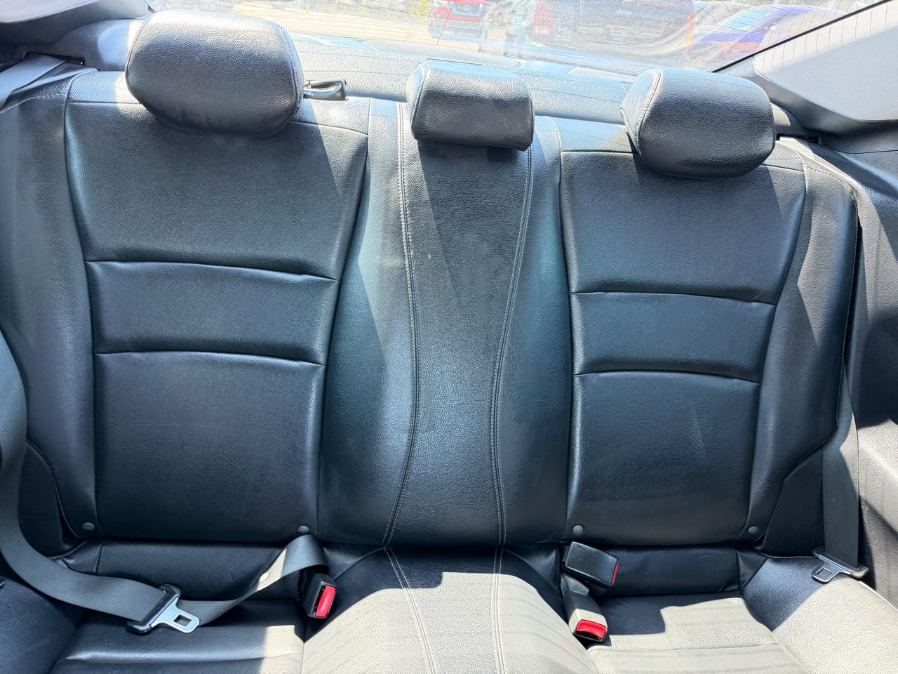 Honda Accord Cpe  2013