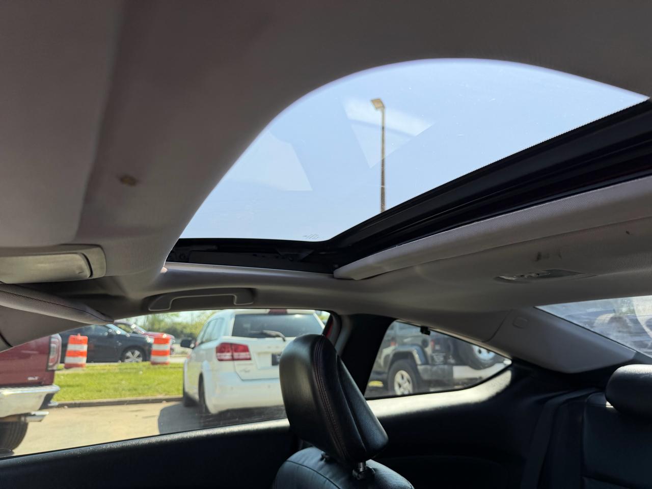 Honda Accord Cpe  2013