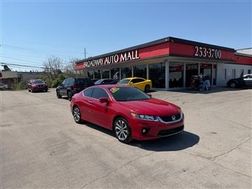 2013 Honda Accord Cpe 