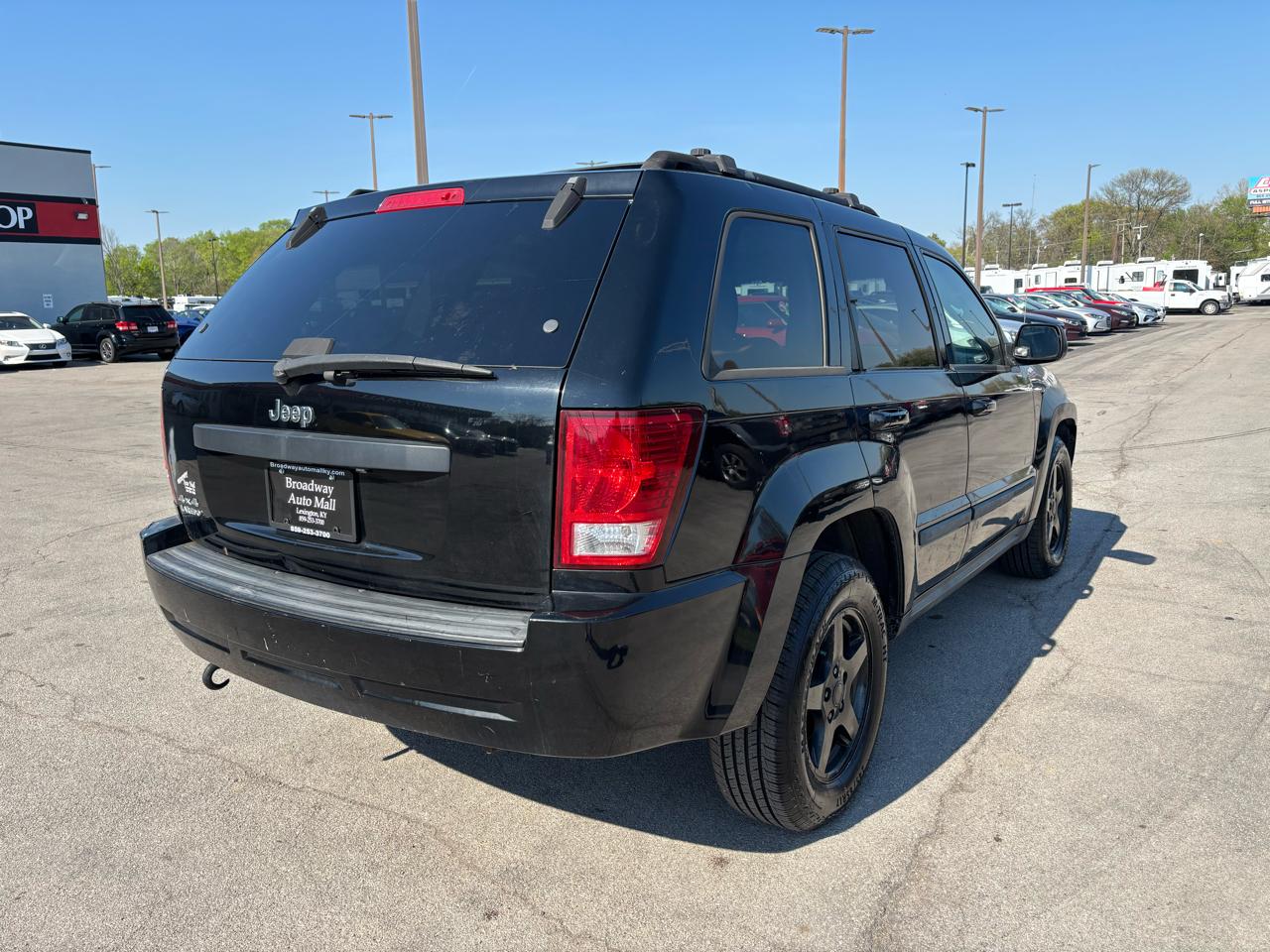 Jeep Grand Cherokee 4WD 4dr Laredo 2007