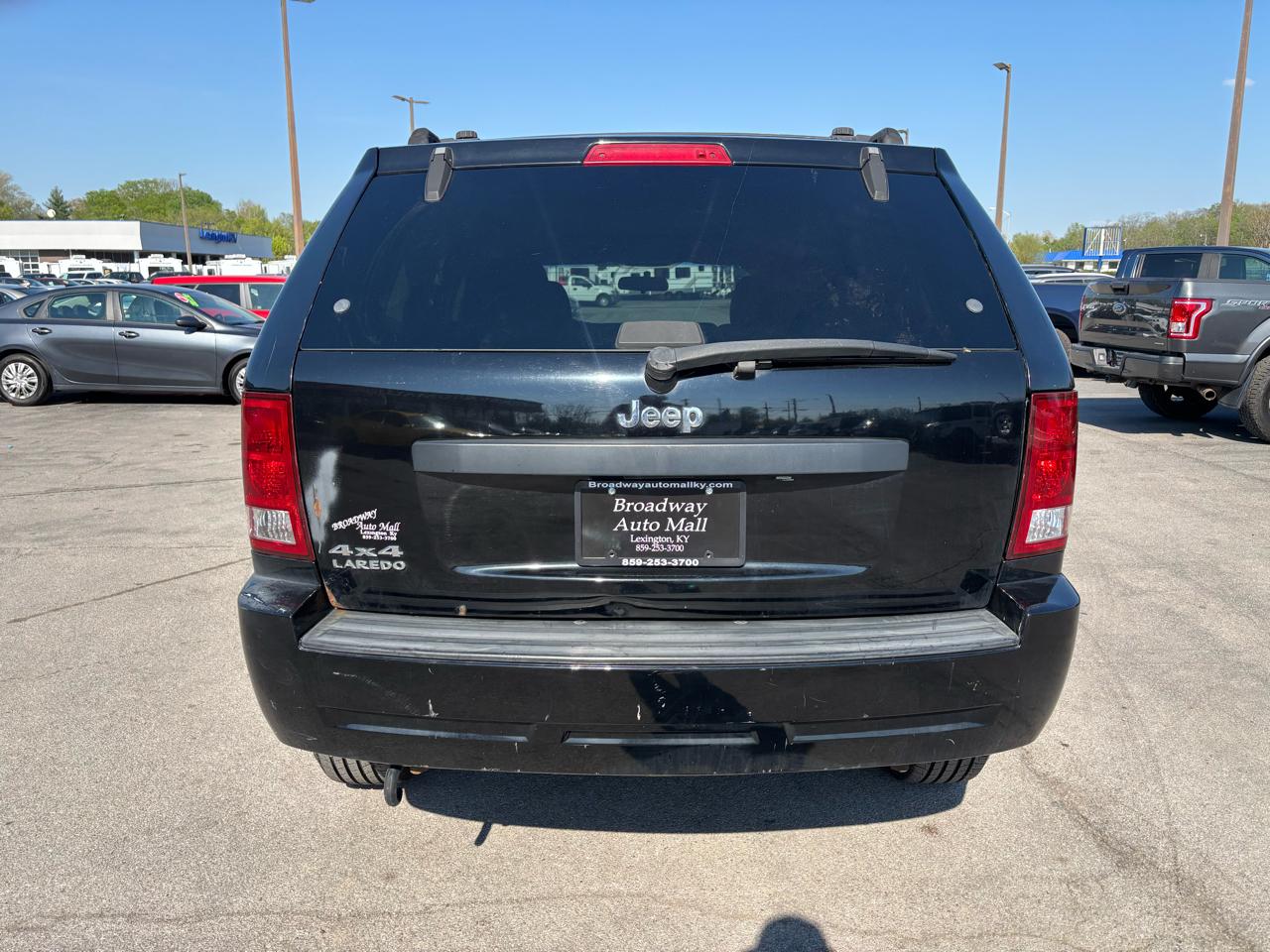 Jeep Grand Cherokee 4WD 4dr Laredo 2007