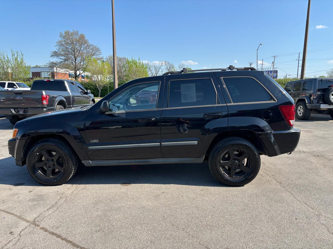 Jeep Grand Cherokee 4WD 4dr Laredo 2007
