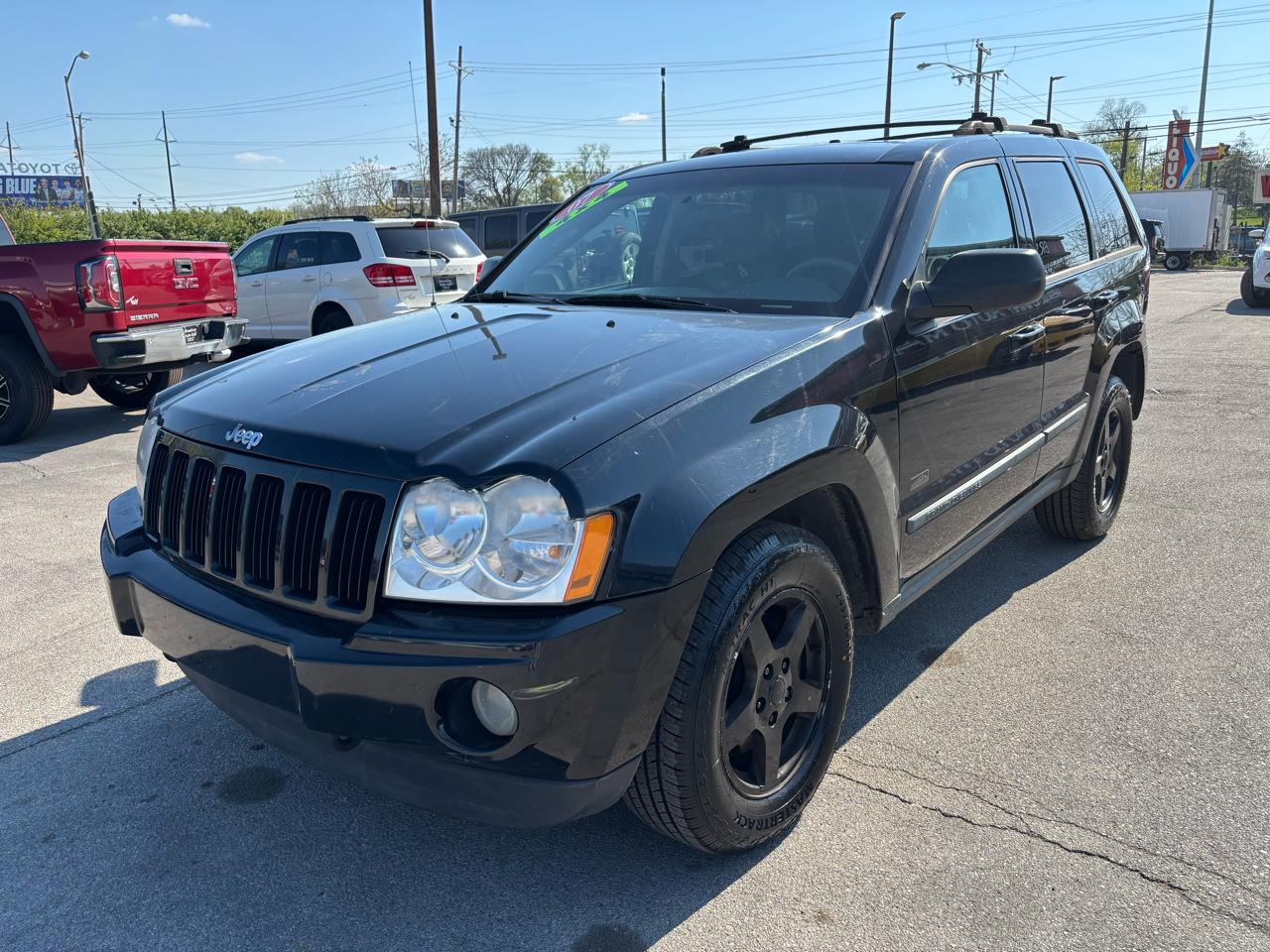 Jeep Grand Cherokee 4WD 4dr Laredo 2007