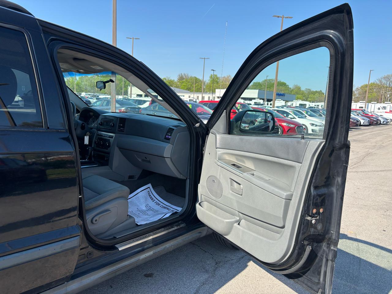 Jeep Grand Cherokee 4WD 4dr Laredo 2007