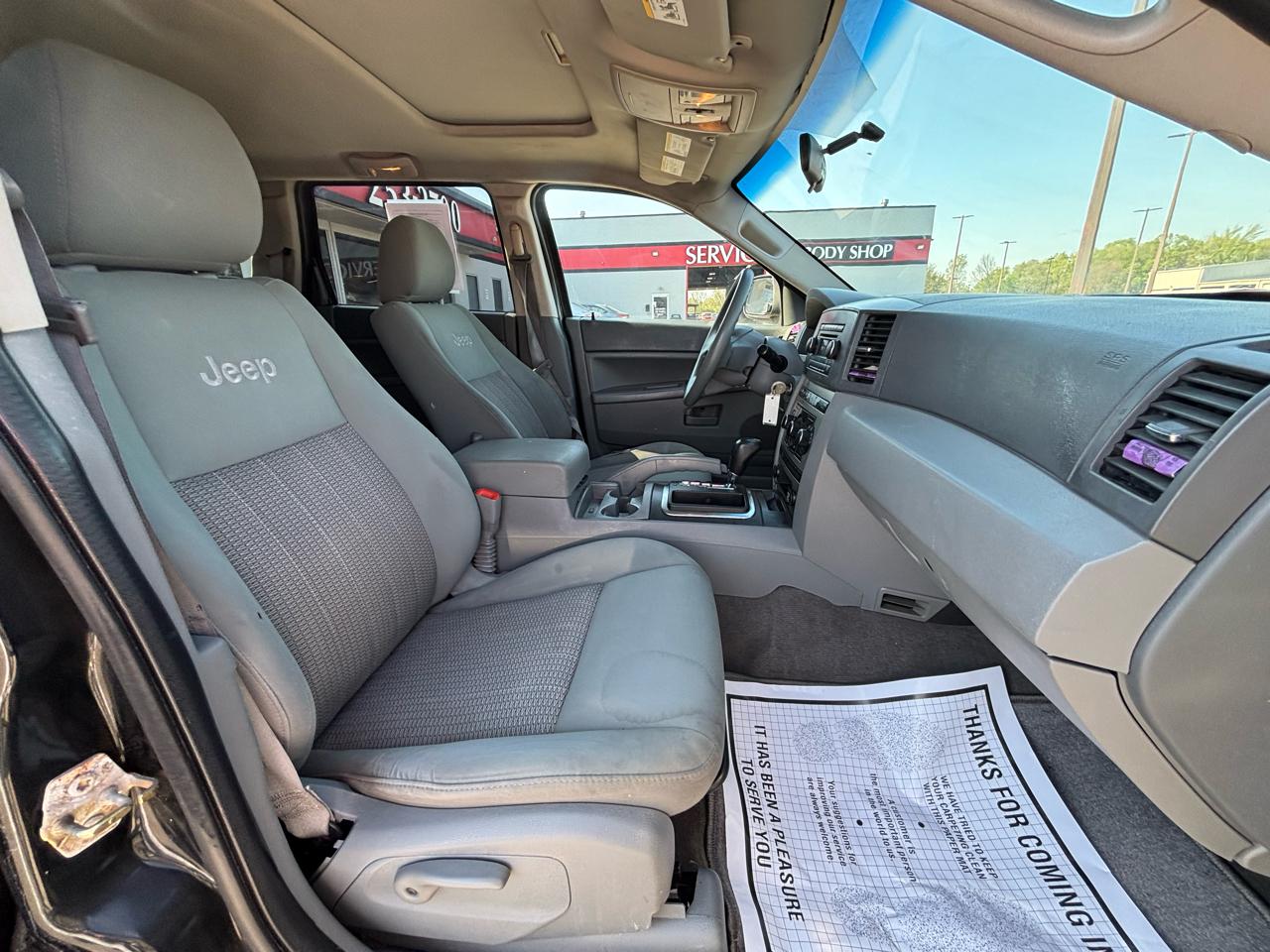 Jeep Grand Cherokee 4WD 4dr Laredo 2007