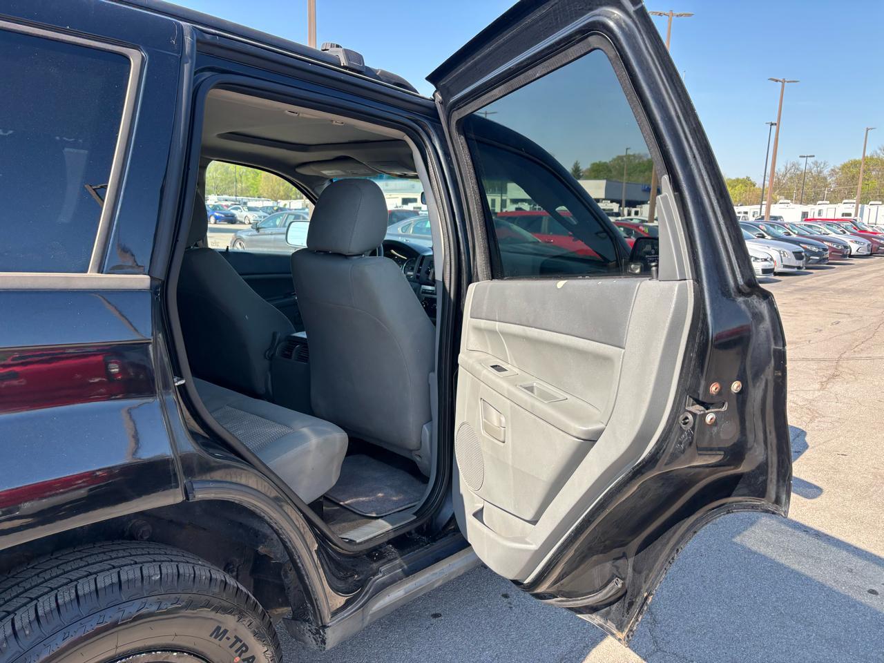 Jeep Grand Cherokee 4WD 4dr Laredo 2007