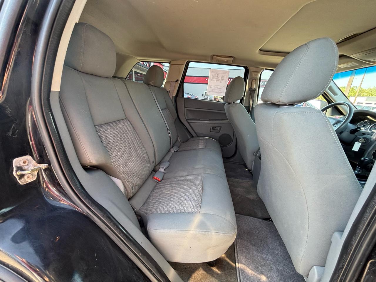 Jeep Grand Cherokee 4WD 4dr Laredo 2007