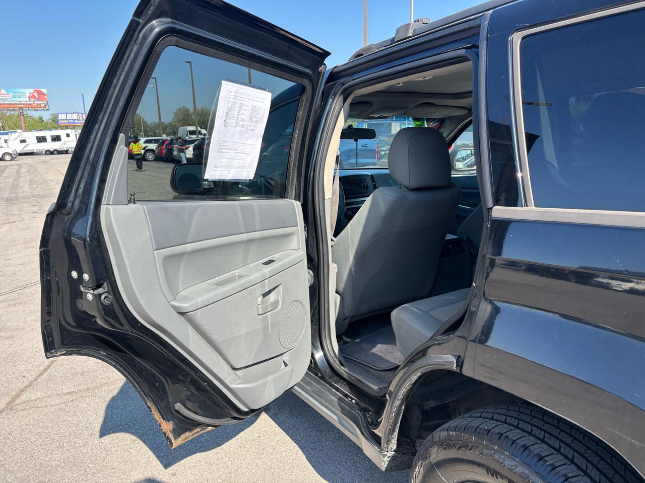 Jeep Grand Cherokee 4WD 4dr Laredo 2007