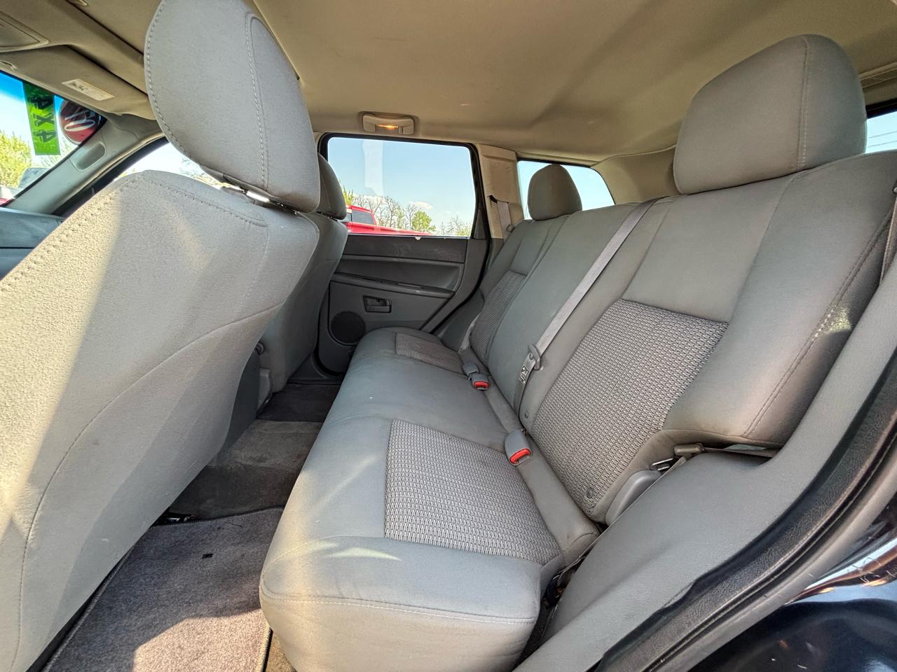 Jeep Grand Cherokee 4WD 4dr Laredo 2007