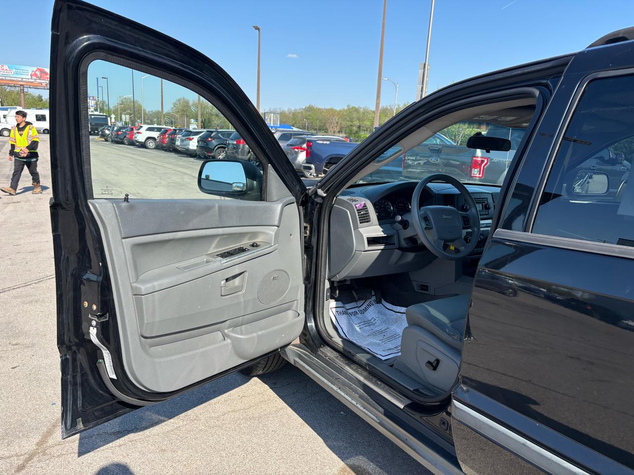 Jeep Grand Cherokee 4WD 4dr Laredo 2007