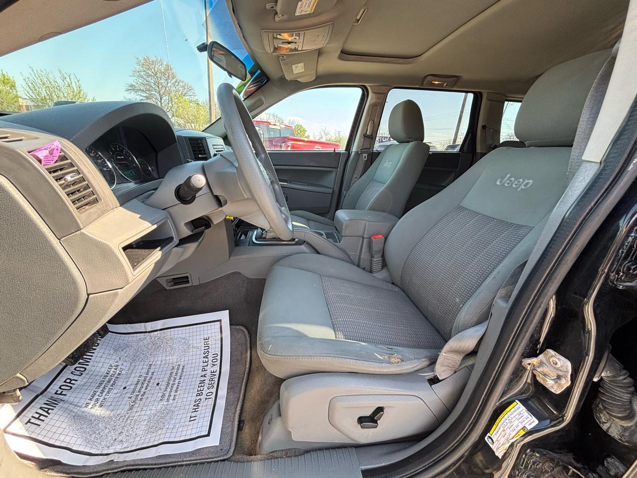 Jeep Grand Cherokee 4WD 4dr Laredo 2007