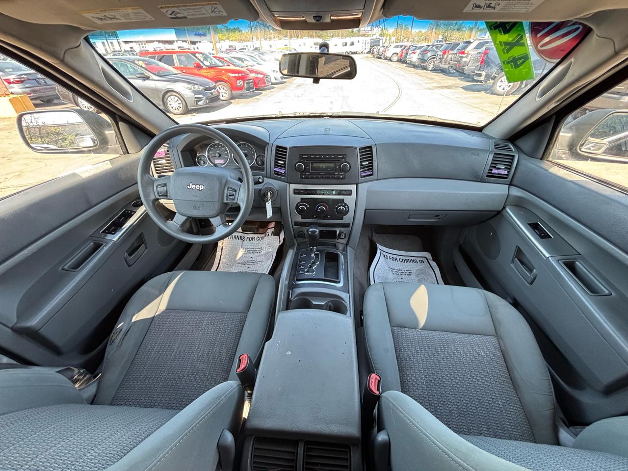 Jeep Grand Cherokee 4WD 4dr Laredo 2007