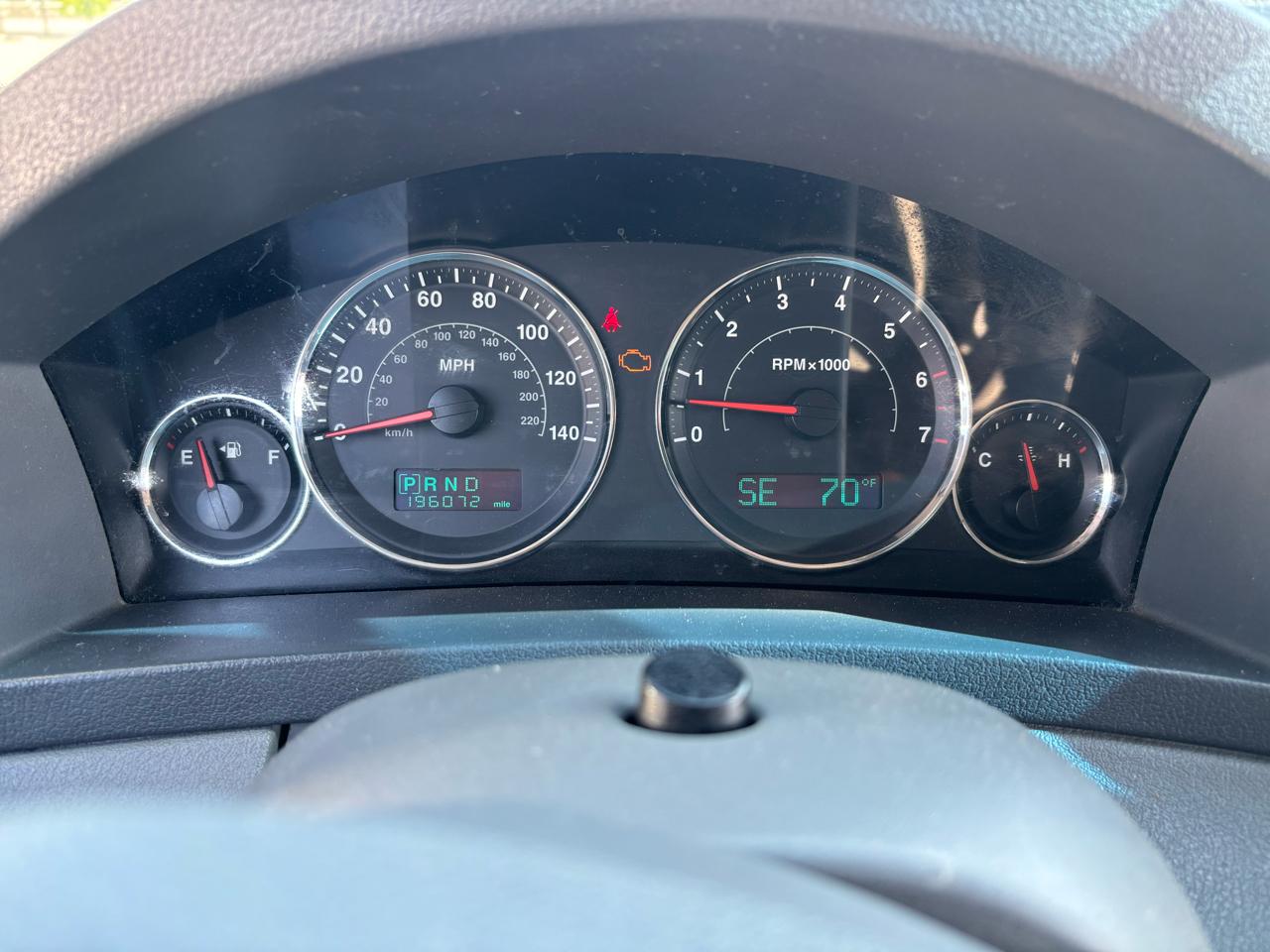 Jeep Grand Cherokee 4WD 4dr Laredo 2007