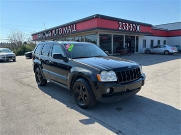 2007 Jeep Grand Cherokee 4WD 4dr Laredo