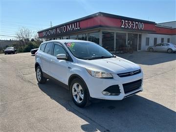 2014 Ford Escape 4WD 4dr SE
