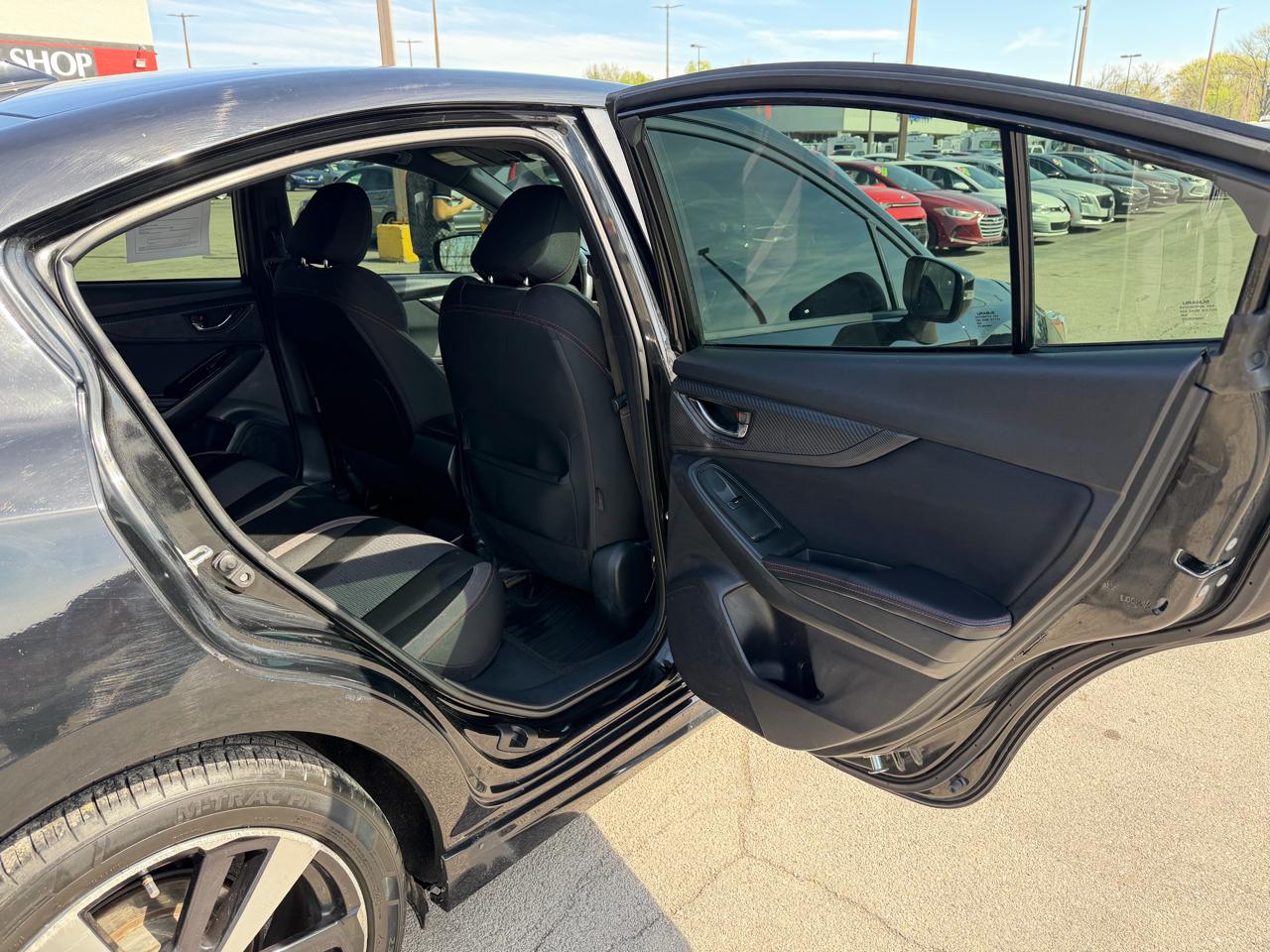 Subaru Impreza Sport 2018