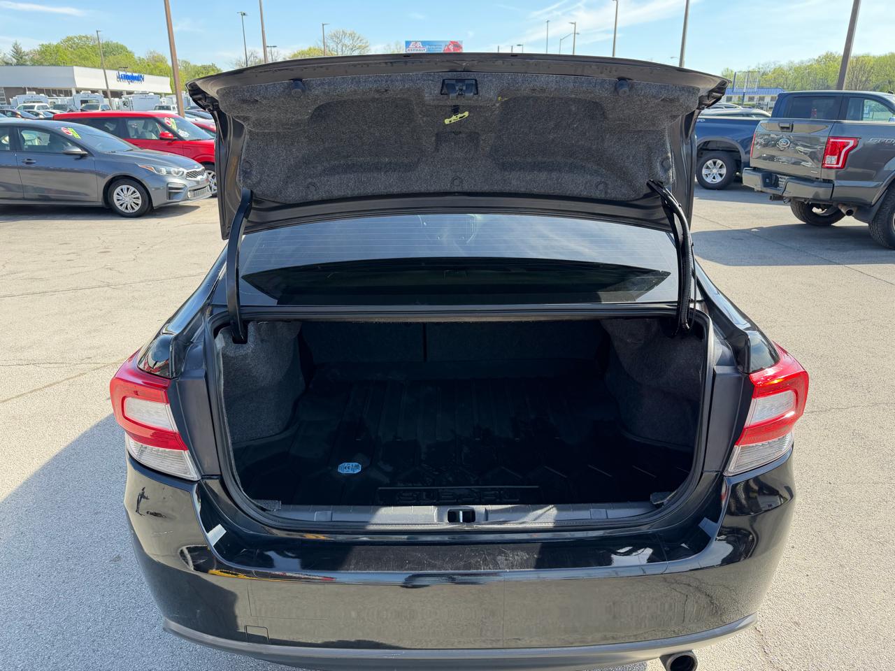 Subaru Impreza Sport 2018