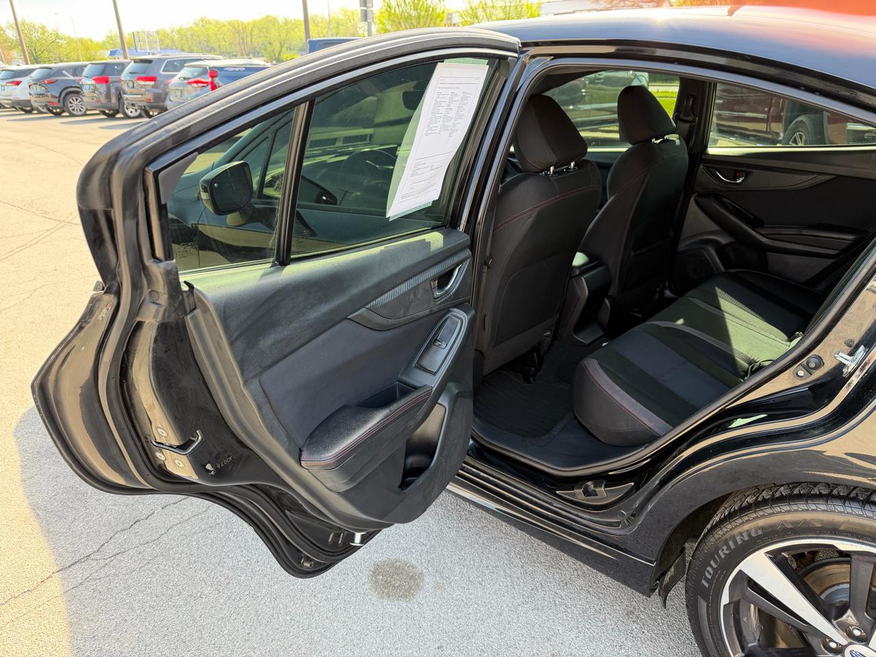 Subaru Impreza Sport 2018