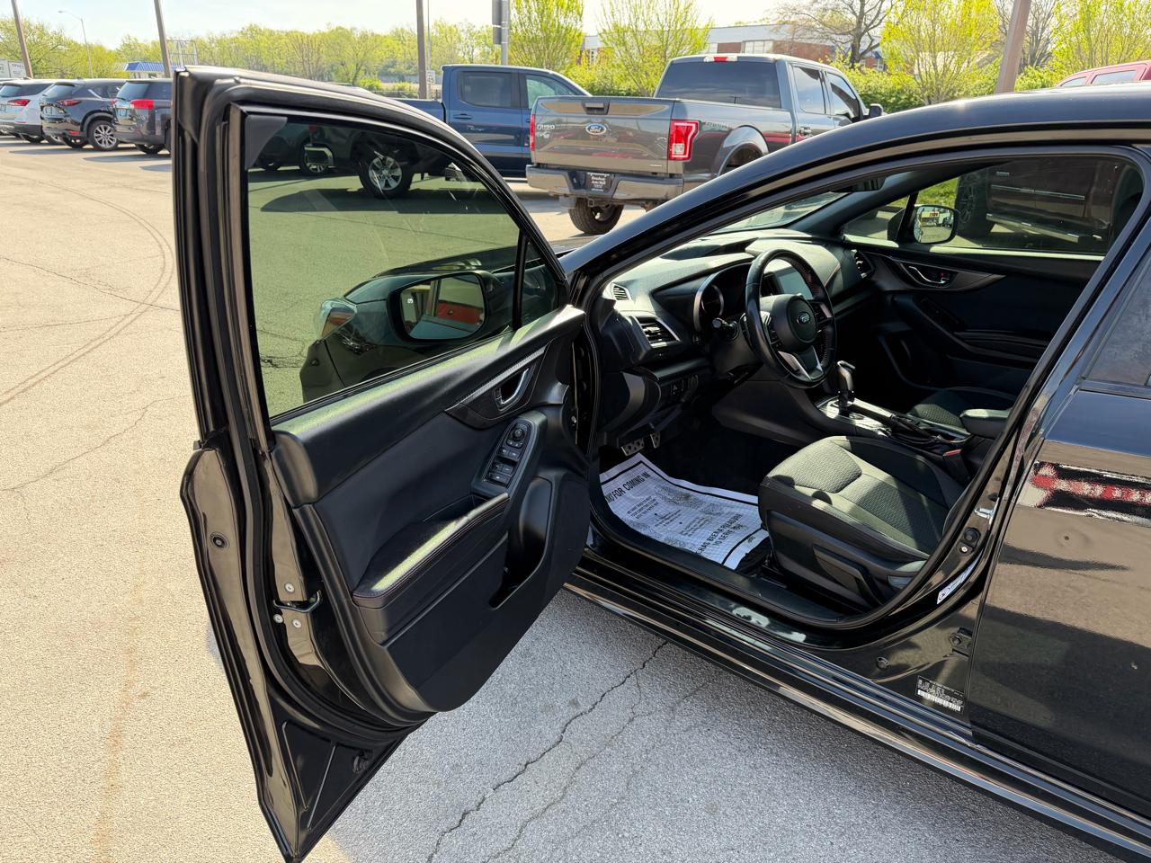 Subaru Impreza Sport 2018