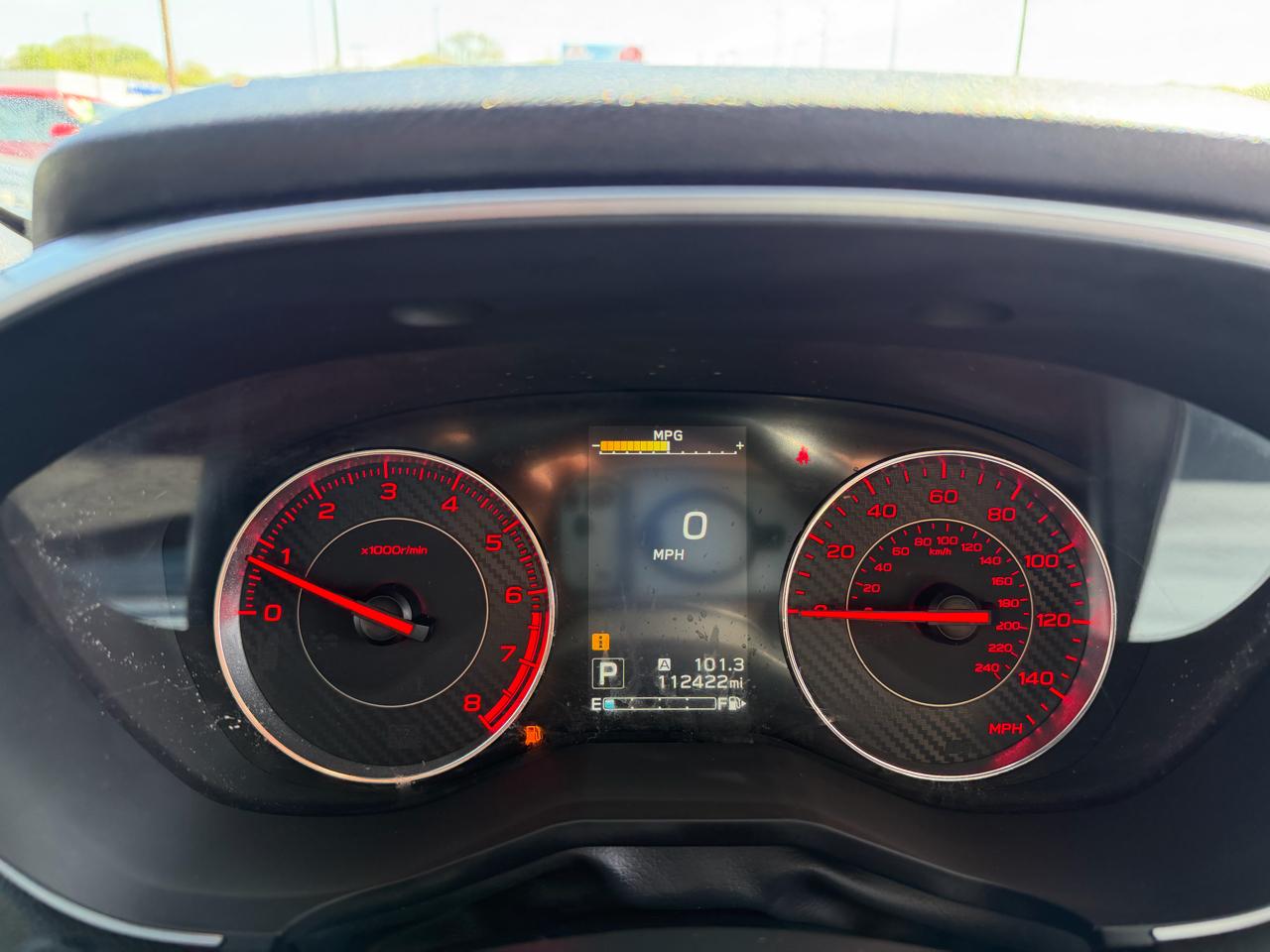 Subaru Impreza Sport 2018