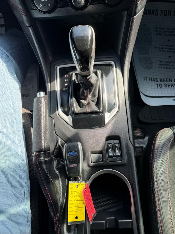 Subaru Impreza Sport 2018