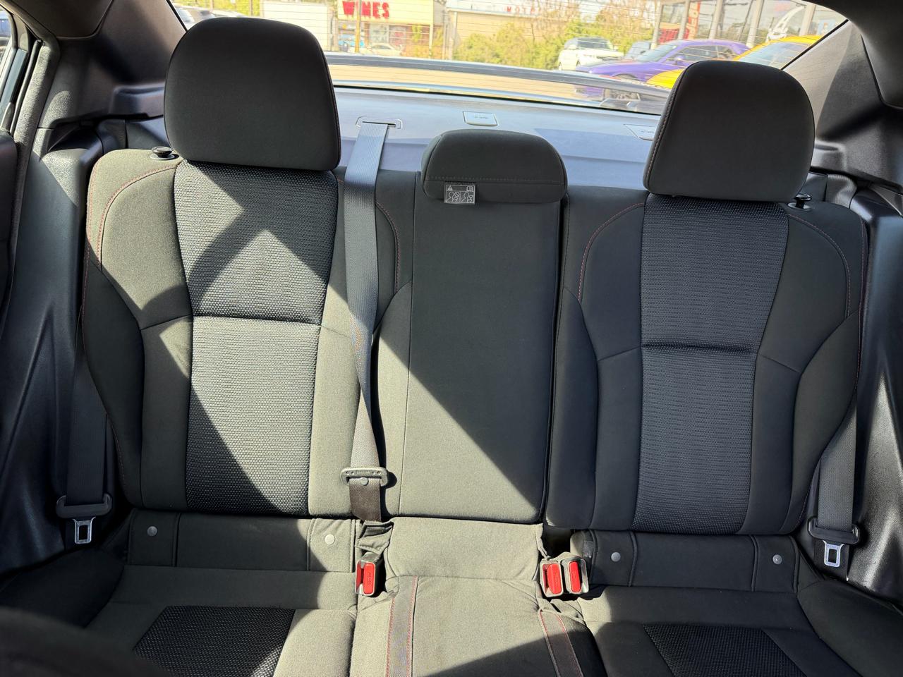 Subaru Impreza Sport 2018