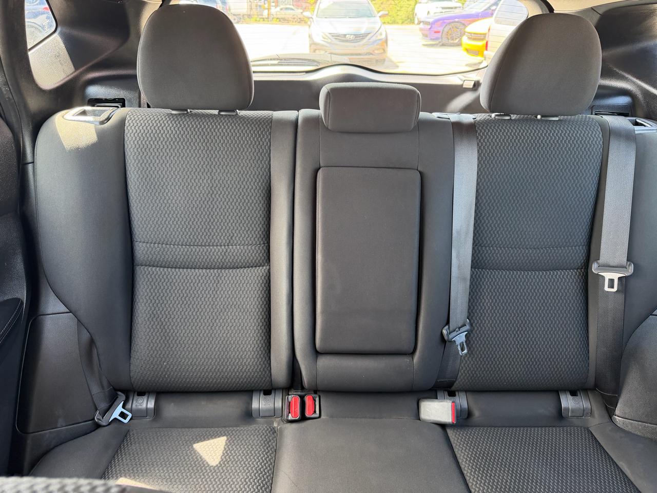 Nissan Rogue Sport S 2019