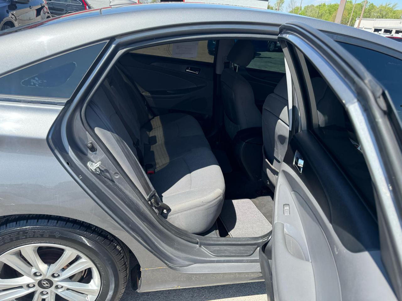 Hyundai Sonata 4dr Sdn 2.4L Auto GLS *Ltd Avail* 2013