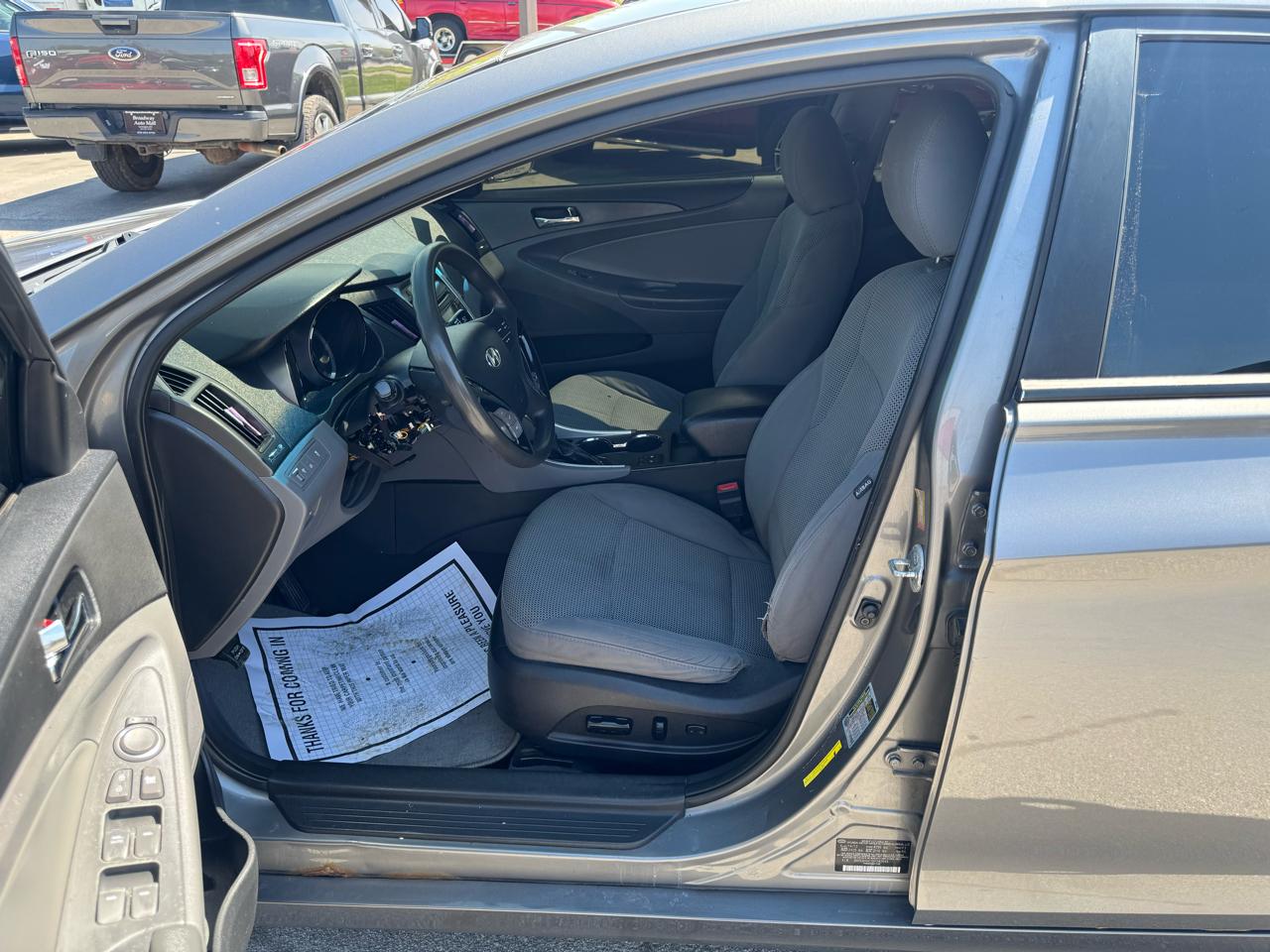 Hyundai Sonata 4dr Sdn 2.4L Auto GLS *Ltd Avail* 2013