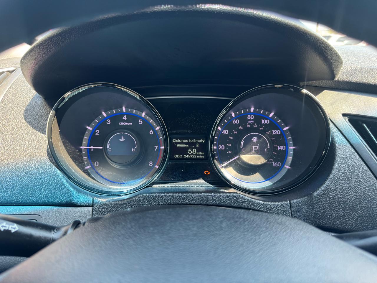 Hyundai Sonata 4dr Sdn 2.4L Auto GLS *Ltd Avail* 2013