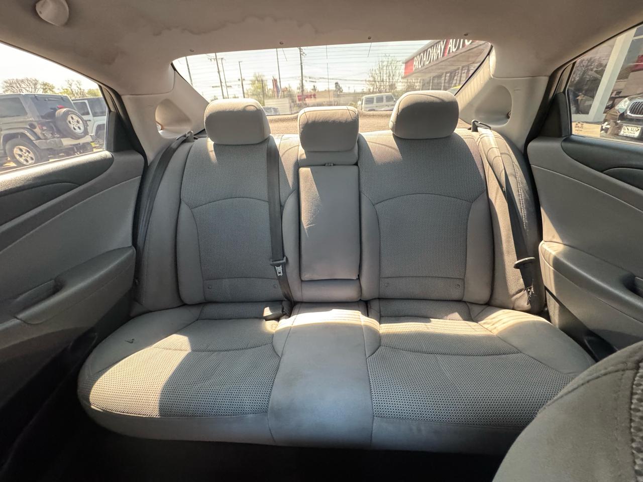 Hyundai Sonata 4dr Sdn 2.4L Auto GLS *Ltd Avail* 2013