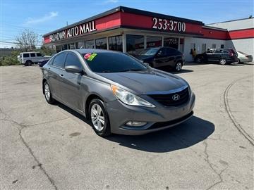 2013 Hyundai Sonata 4dr Sdn 2.4L Auto GLS *Ltd Avail*