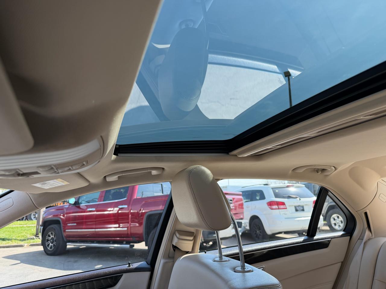 Mercedes-Benz E-Class  2016