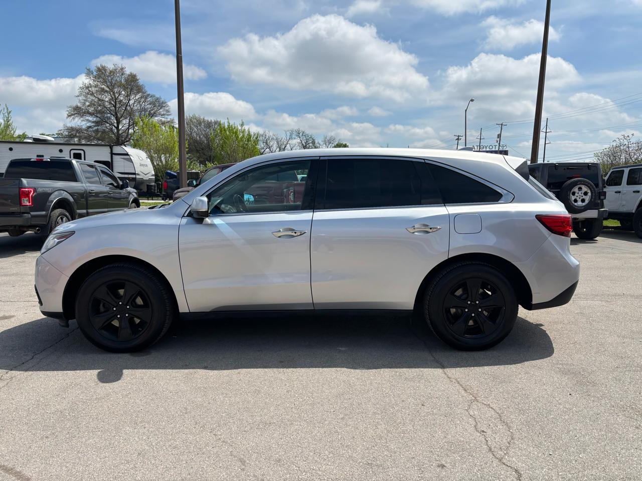 Acura MDX SH-AWD 4dr 2014