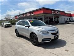 2014 Acura MDX 