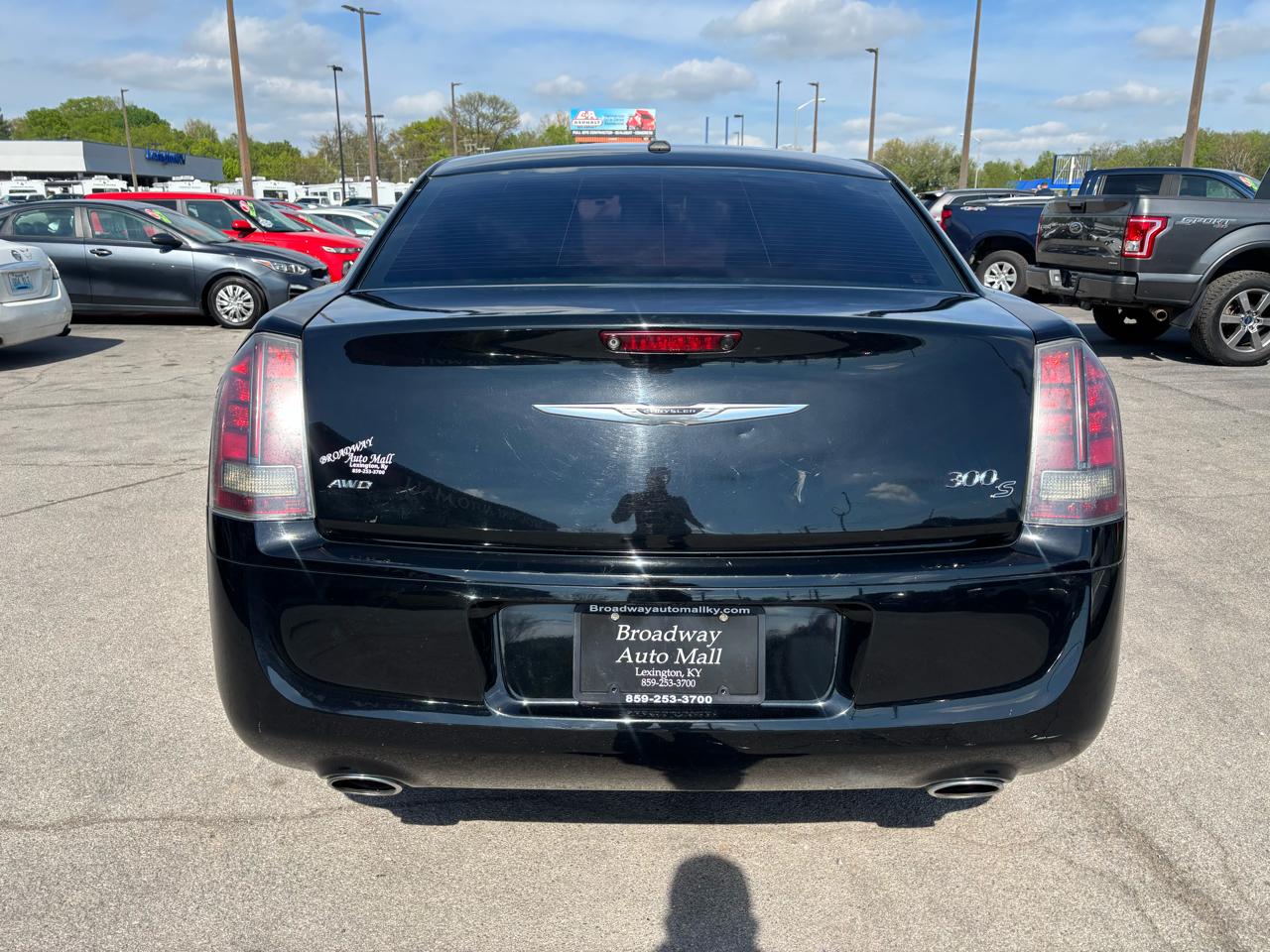 Chrysler 300 4dr Sdn 300S AWD 2014