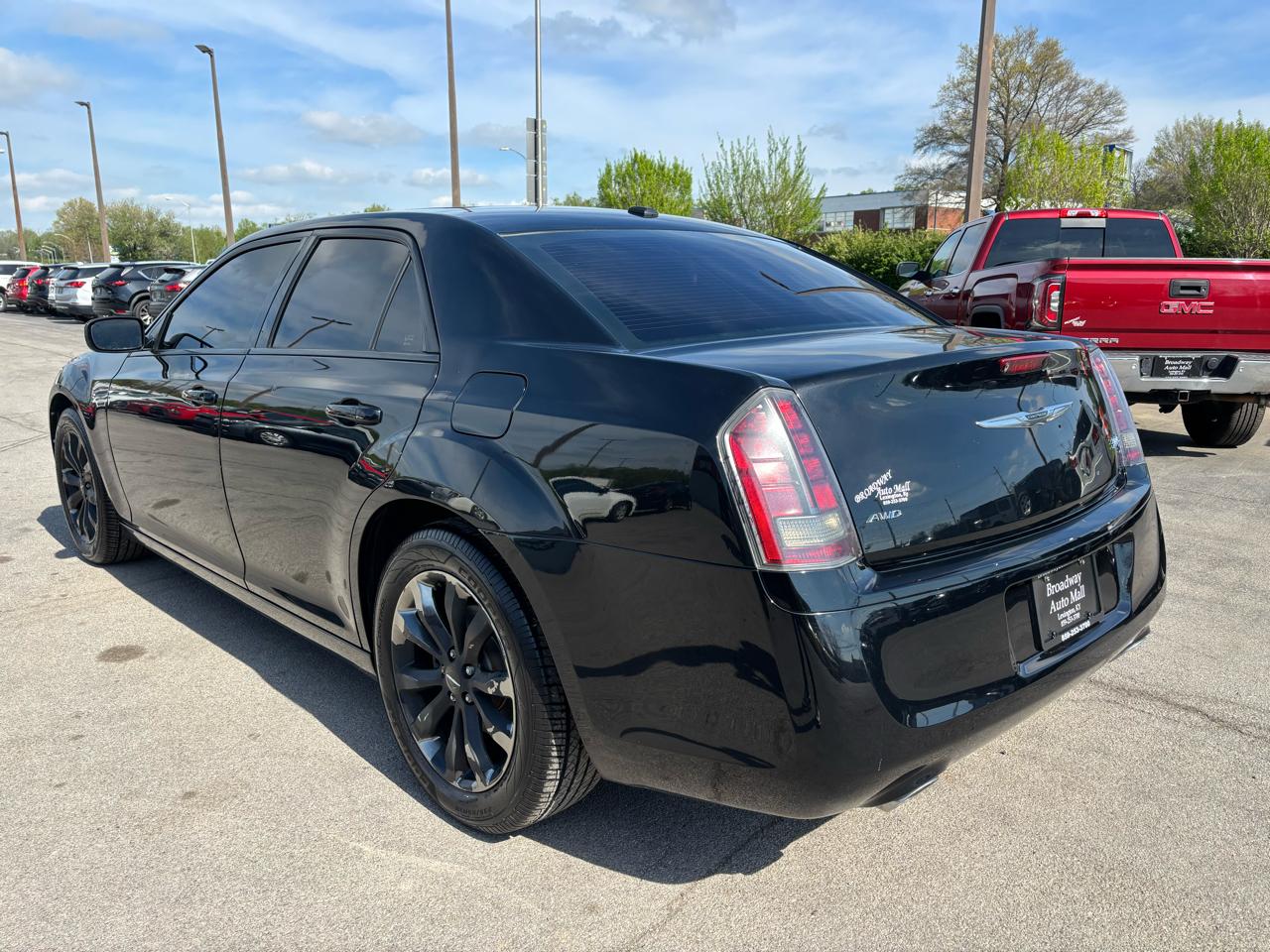 Chrysler 300 4dr Sdn 300S AWD 2014