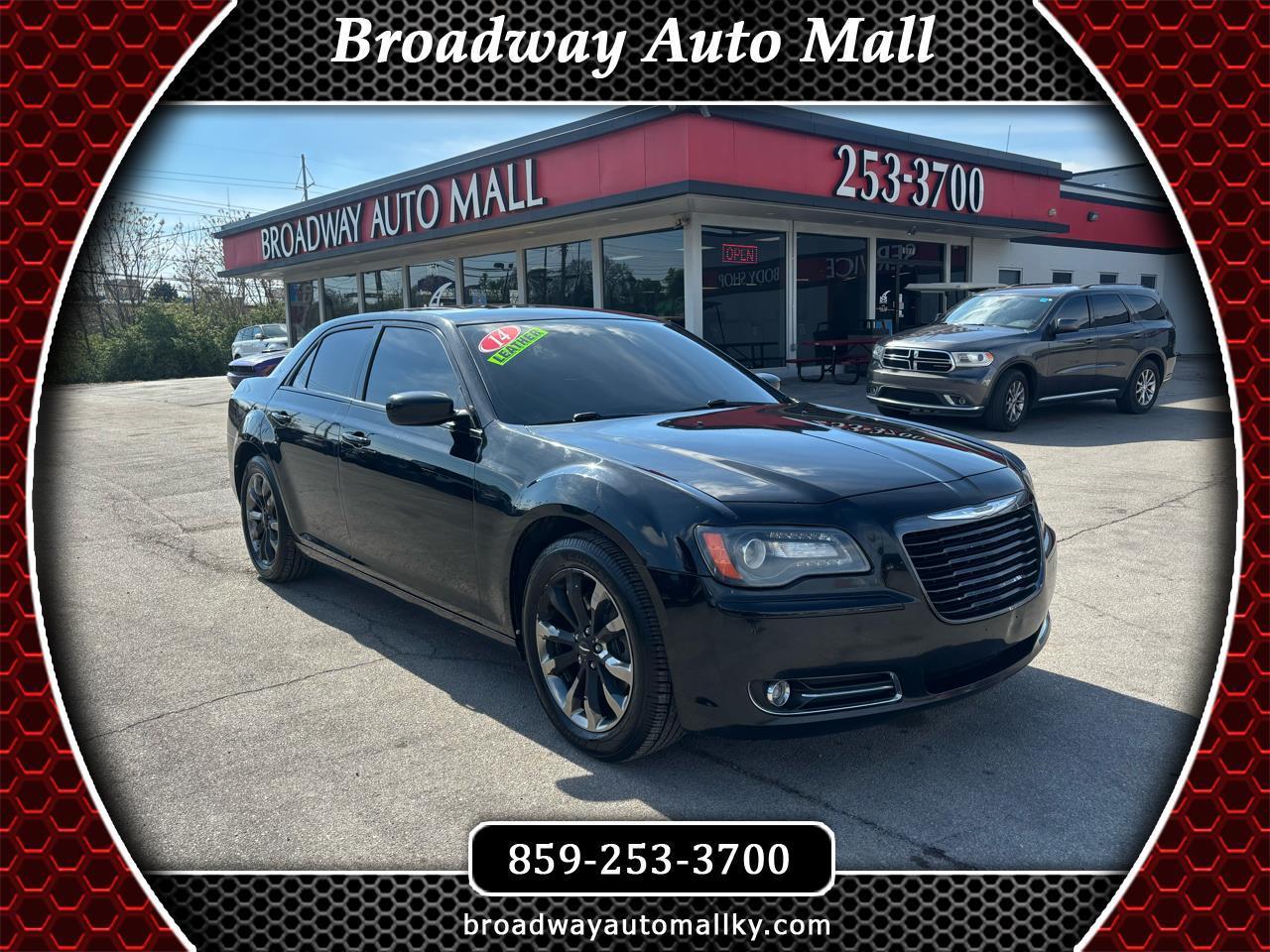 Chrysler 300 4dr Sdn 300S AWD 2014
