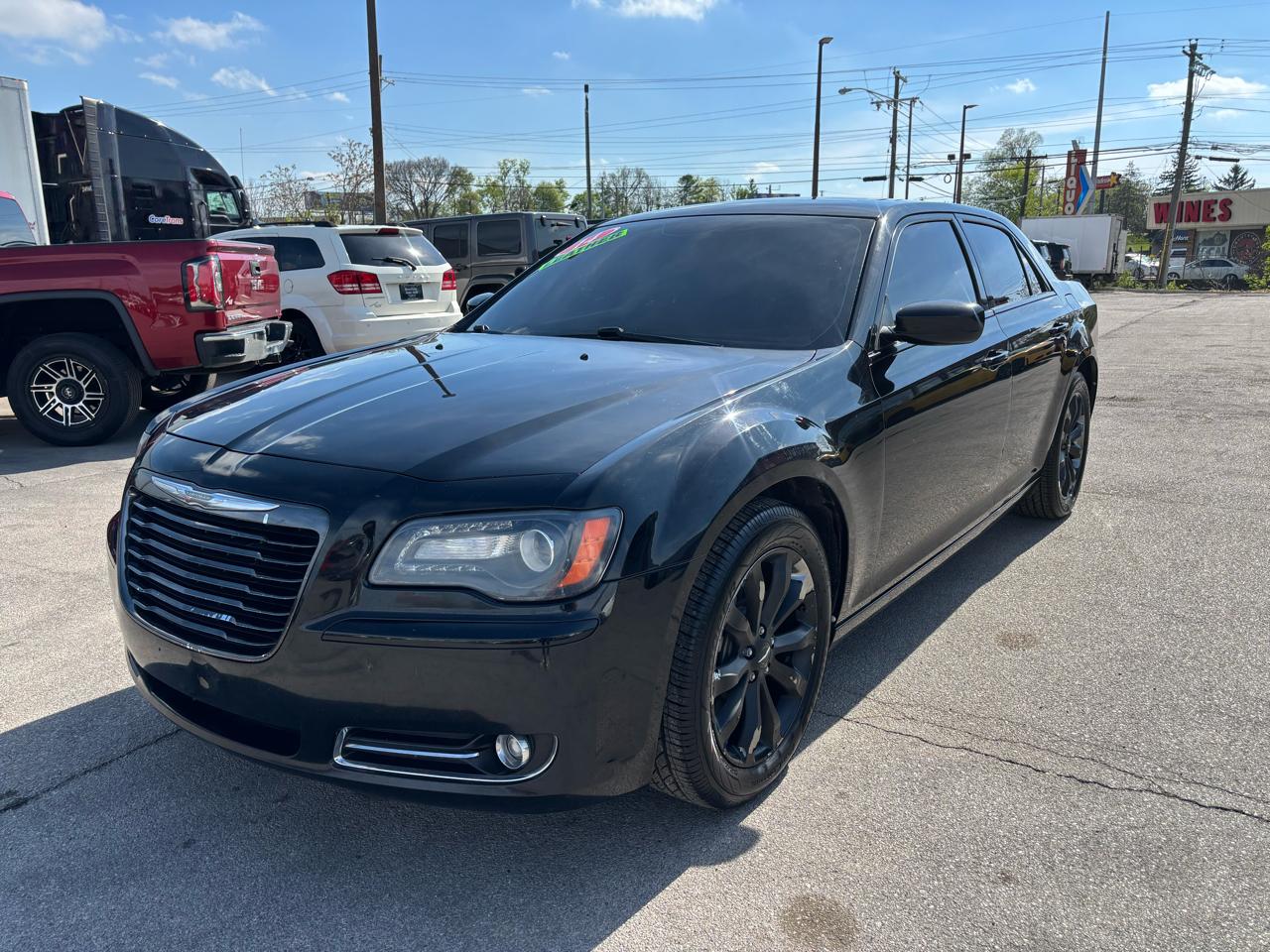 Chrysler 300 4dr Sdn 300S AWD 2014