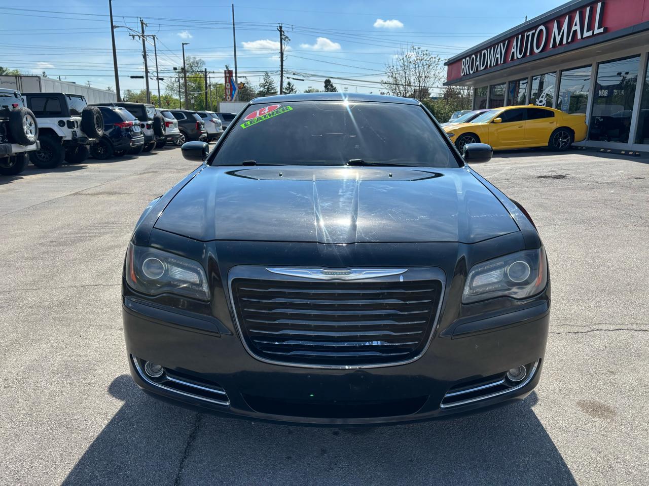 Chrysler 300 4dr Sdn 300S AWD 2014