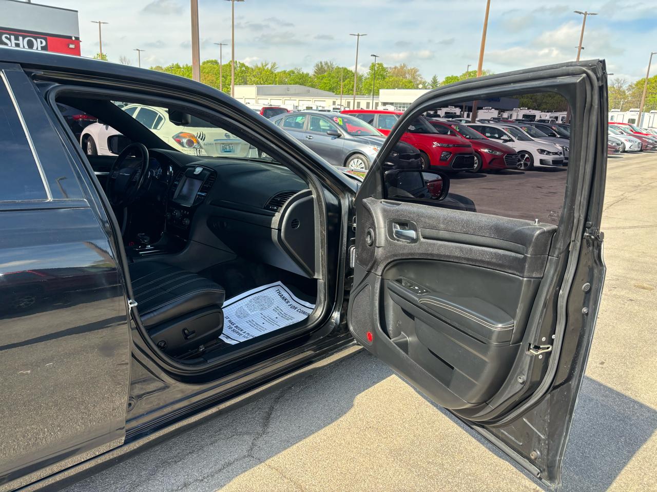 Chrysler 300 4dr Sdn 300S AWD 2014