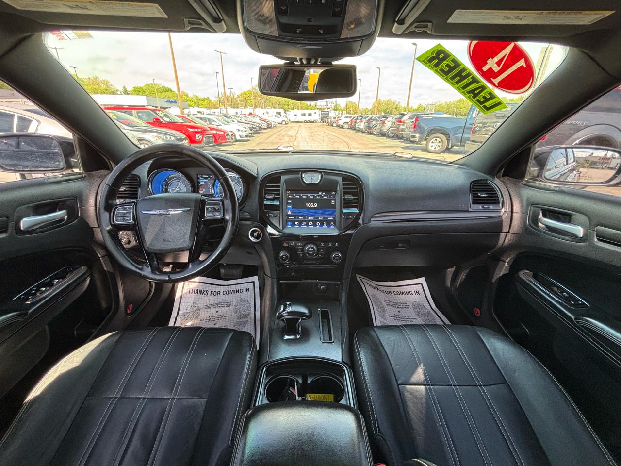 Chrysler 300 4dr Sdn 300S AWD 2014