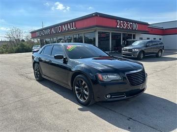 2014 Chrysler 300 4dr Sdn 300S AWD