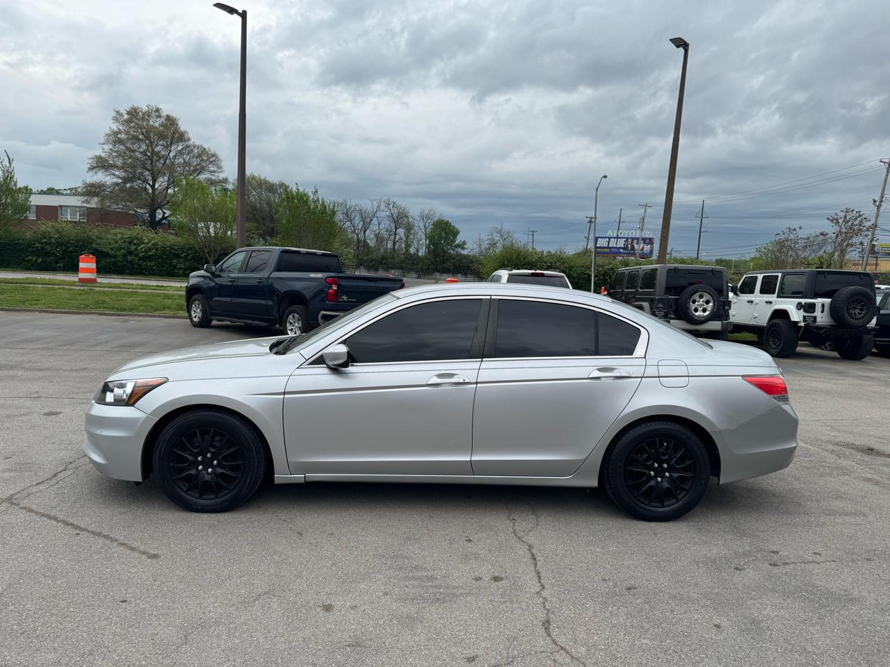 Honda Accord Sdn 4dr I4 Auto SE 2012