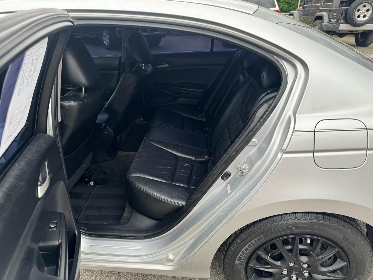 Honda Accord Sdn 4dr I4 Auto SE 2012